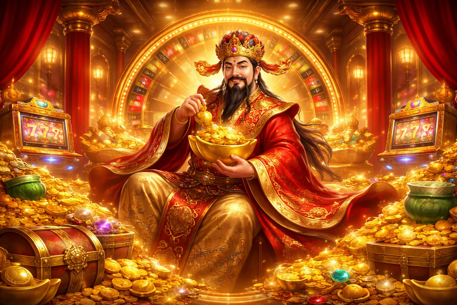 Đánh giá trò chơi máy đánh bạc trên 7789bet Android