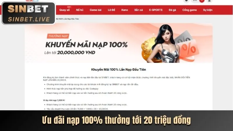 Giao diện tổng quan ứng dụng 7789bet Android
